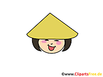 China Clipart, Bild, Cartoon, Comic, Illustration gratis China Clipart, Bild, Cartoon, Comic, Illustration gratis