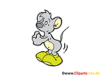 Comic Mouse Clip Art Image free Comic Mouse Clip Art Image free