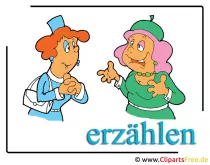 Dialog Bild-Clipart free
