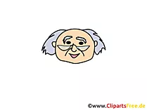 Grundemotionen beim Menschen Bilder, Cliparts, Comics, Cartoons gratis