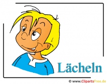 Laecheln Clipart free