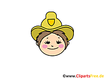 Sheriff Clipart, Bild, Cartoon, Comic, Illustration gratis Sheriff Clipart, Bild, Cartoon, Comic, Illustration gratis