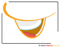 Smile clipart free