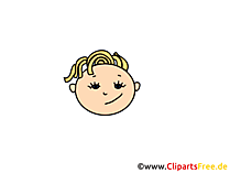 Witzige Friseur Clipart, Bild, Cartoon, Comic, Illustration gratis Witzige Friseur Clipart, Bild, Cartoon, Comic, Illustration gratis