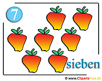 Äpfel Cliparts free Essen