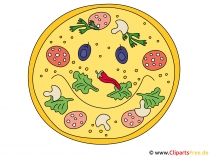 Bilder von Pizza