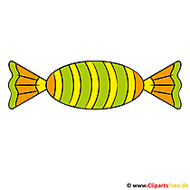 Bonbon Clipart