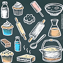 Clipart Backen