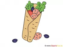 Clipart Döner