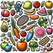 Clipart Ernährung