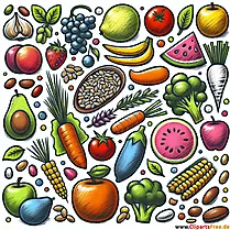 Clipart Ernährung