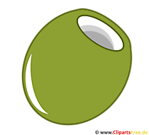 Clipart Olive grün Clipart Olive grün