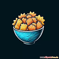 Cornflakes Clipart