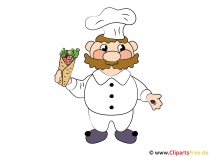 Döner Clipart