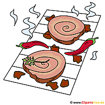 Einladung Grillparty selbt gestalten mit unseren Bildern