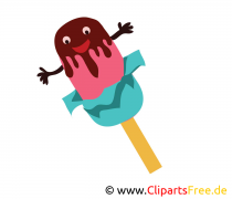 Eis-Cream Bild, Clip Art, Image, Grafik, Illustration gratis Eis-Cream Bild, Clip Art, Image, Grafik, Illustration gratis