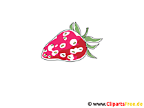 Clipart Erdbeere kostenlos Clipart Erdbeere kostenlos