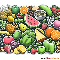 Ernährung Clipart