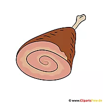 Fleisch Clipart