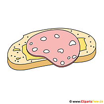 Frühstück Clipart