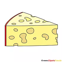 Käse Cliparts