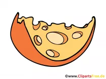 Käse Zeichnung, Comic, Clipart free