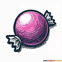 Kaugummi Clipart