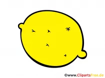 Lemon Clip Art free