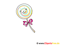 Lutscher Clipart