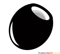 Olive Clipart transparent