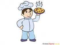 Pizza Comic