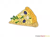 Pizza Grafik