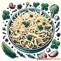 Sauerkraut Bild zum Thema Essen