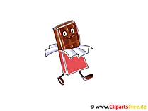 Schokolade Clipart