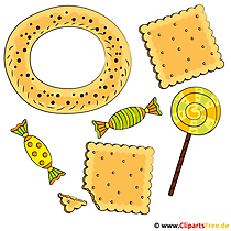 Süssigkeiten Bilder