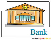 Bank Clipart free Finanzen