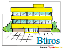 Büro Clipart free
