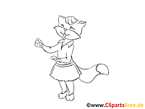 Cat Clip Art, Cartoon, Image