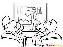 Clipart Meeting