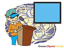 Filmproduzent Bild, Clipart, Grafik, Cartoon, Illustration