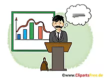 Finanzkrise Bild, Clipart, Grafik, Cartoon, Illustration