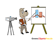 Management Clipart, Bild, Grafik