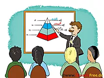 Meeting Bild, Clipart, Grafik, Cartoon, Illustration
