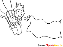 Message Clipart, Cartoon, Image