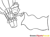 Message Clipart, Cartoon, Image