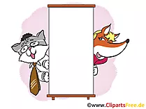 Office Bild, Clipart, Grafik, Cartoon, Illustration