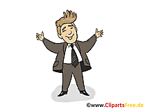 Personalsuche Bild, Clipart, Grafik, Cartoon, Illustration