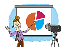 Pie chart Clipart, Pic, Image gratis