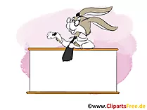 Presentation Clip Art free