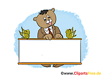 Presentation Illustrations and Clip Art